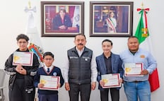 Becas de excelencia: Estudiantes mexiquenses llegarán a Chile y Austria este 2026