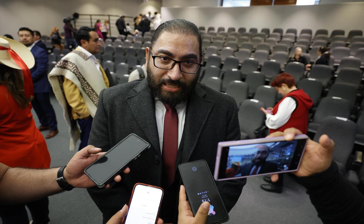 ¡Cambio radical! Luis Fernando Camacho promete transformar el Poder Judicial del Edomex para 2029