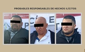 Cae banda que simulaba operar patrullas oficiales en Tultepec