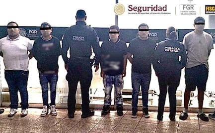 Usaban uniformes apócrifos para instalar falsos retenes en Acolman