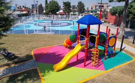 ¡Metepec brilla! Fernando Flores rescata más de un millón de metros cuadrados de parques y jardines