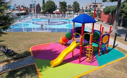 ¡Metepec brilla! Fernando Flores rescata más de un millón de metros cuadrados de parques y jardines