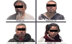 Detienen a cuatro por presunto ataque contra agentes de la FGJEM en Amecameca