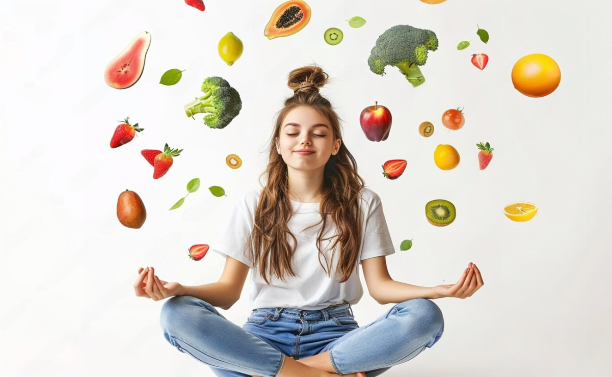 Cinco alimentos que pueden ayudar a relajante