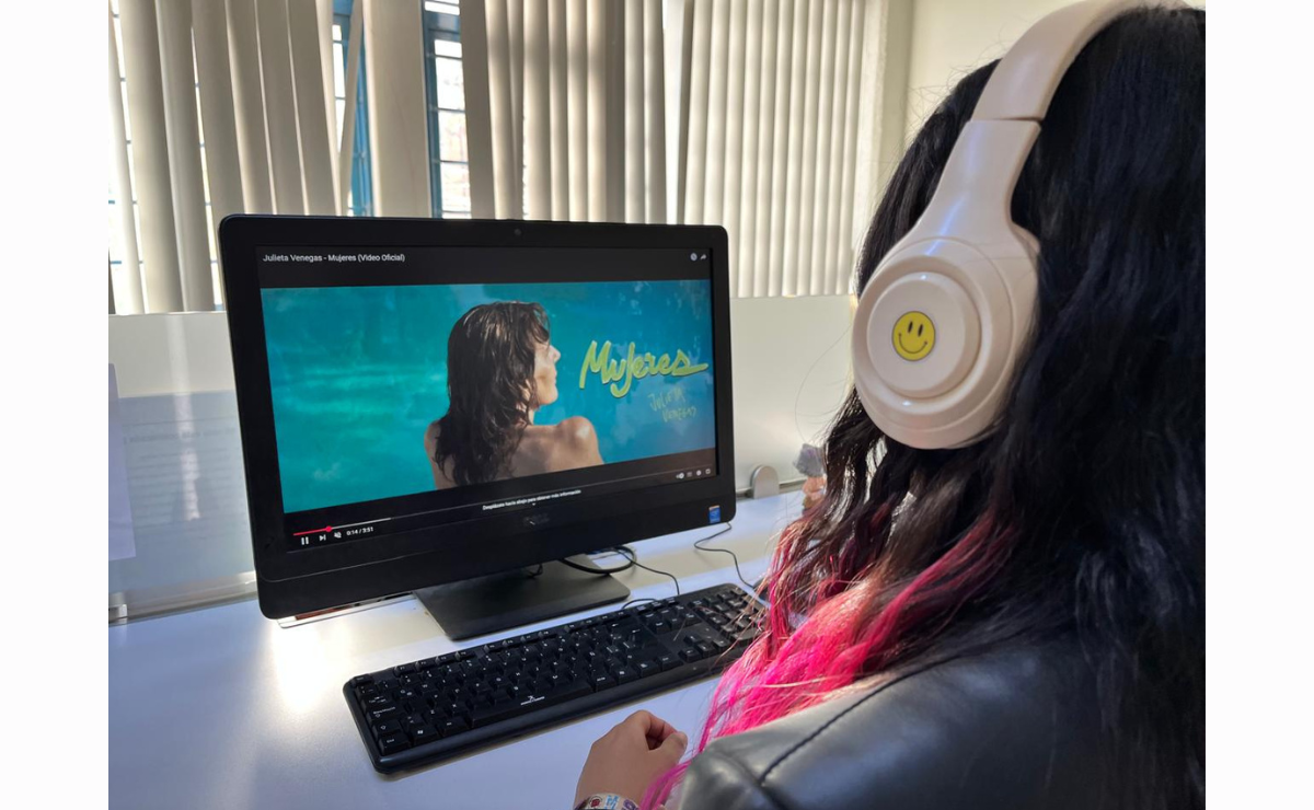 En el Día Internacional de la Mujer, celebramos cómo la música se convierte en un vehículo de lucha y empoderamiento Foto: Daniela Hernández