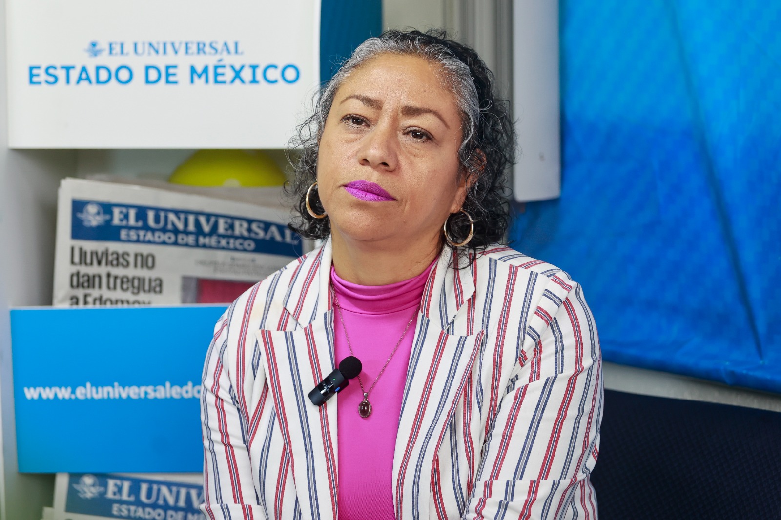 Edomex debe mejorar la producción de alimentos: Riojano Valdés