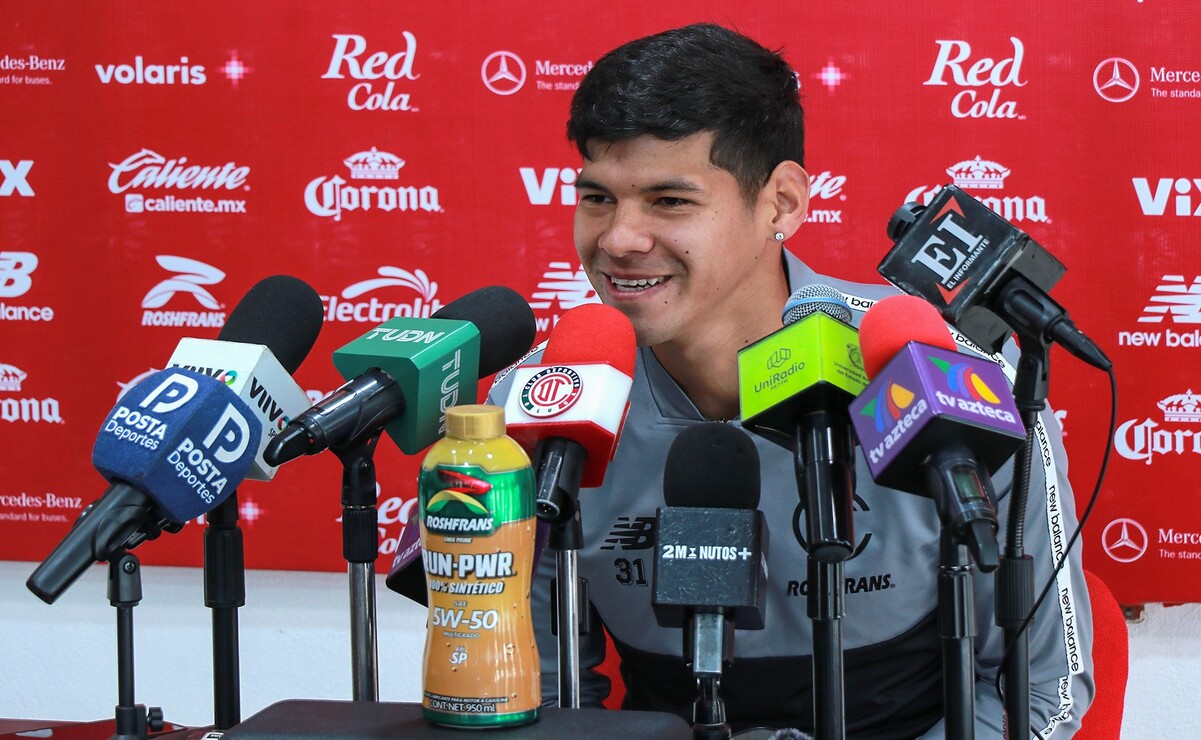 Morales también destacó la calidad de su próximo rival, las Chivas del Guadalajara, quienes visitarán el Nemesio Diez. Foto: Especial