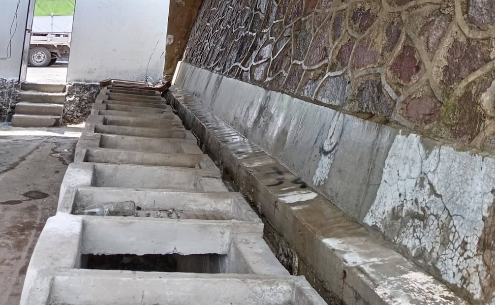 Además de reconstruir los lavaderos, las labores incluyeron la rehabilitación del baño, la cisterna, el depósito de agua y las áreas verdes. Foto especial