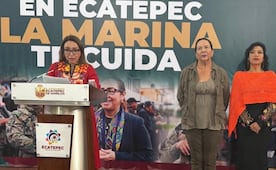 Ecatepec reporta reducción de más del 42% en delitos de alto impacto
