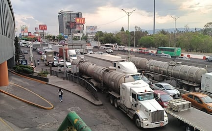 Naucalpan sin afectaciones viales; cancelan transportistas y comerciantes movilizaciones tras pactar cuerdos