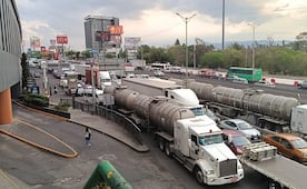 Naucalpan sin afectaciones viales; cancelan transportistas y comerciantes movilizaciones tras pactar cuerdos