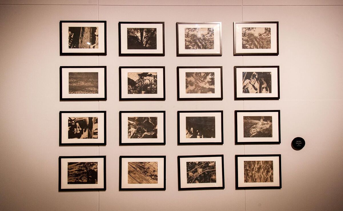 La muestra artística busca honrar la visión del pueblo otomí / Foto Especial