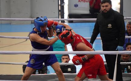 Regresan satisfechos boxeadores de la UAEMéx de los Campeonatos Nacionales