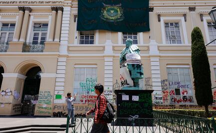 Legislatura del Edomex defiende autonomía de la UAEMéx