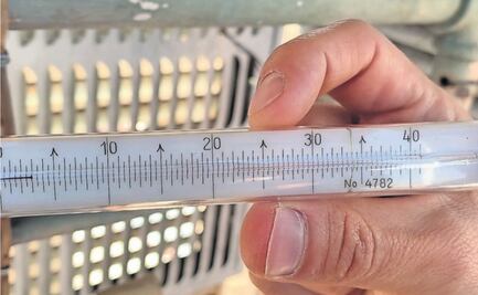 Desmienten caída de nieve en municipios del Edomex 