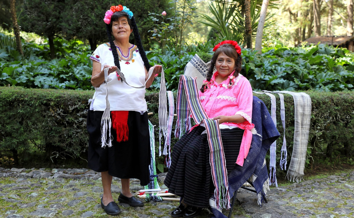 Bienestar indígena: conoce cómo acceder a los apoyos. Foto: Especial