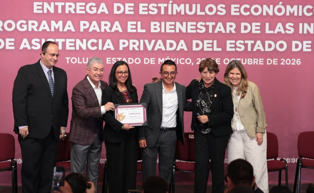 Las instituciones beneficiadas podrán recibir apoyos de hasta 300 mil pesos. Foto Alejandro Vargas / El Universal