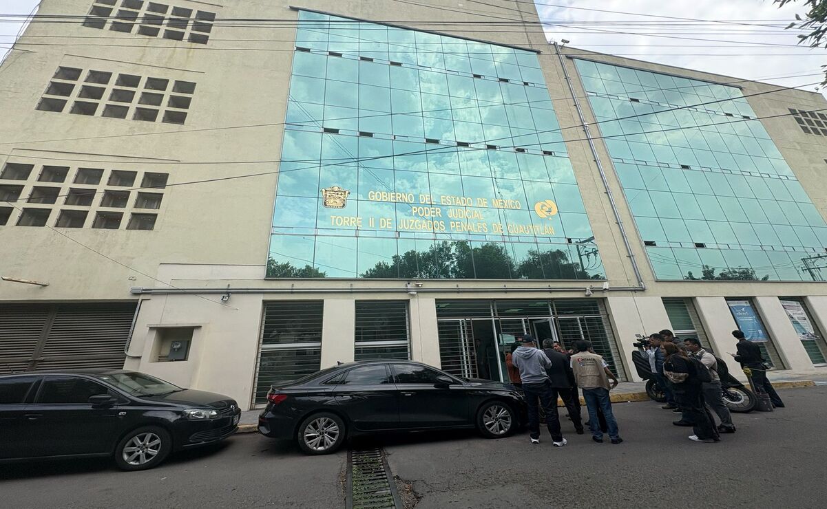 Vinculados a proceso papás de bebé abandonado en Tultitlán