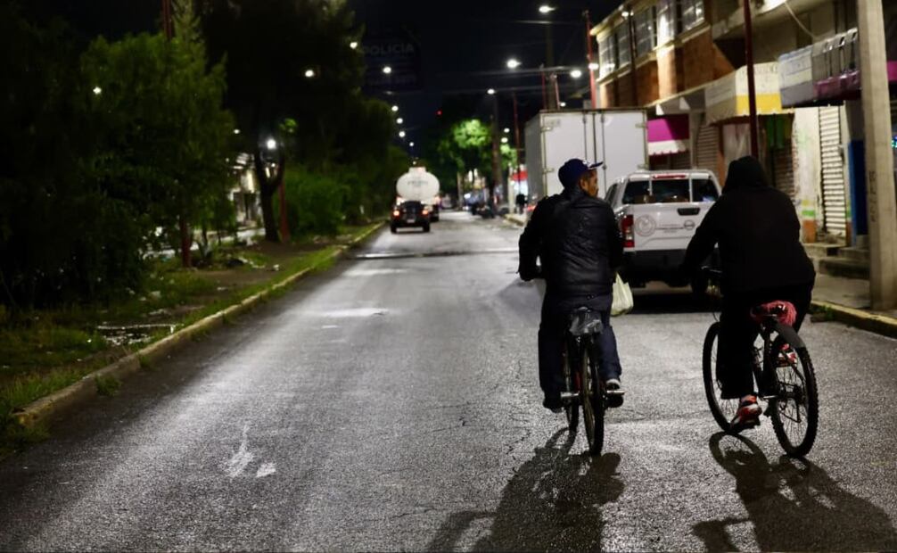 Ecatepec tendrá la mayor intervención de la segunda etapa, con 53 kilómetros de vialidades y una inversión de 159 millones de pesos. Foto especial