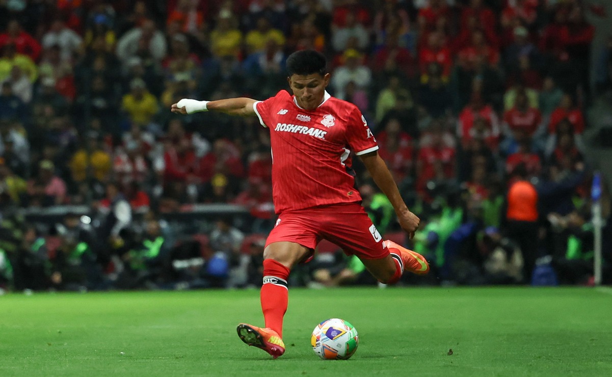 Jesús Gallardo le volvió a ganar al América en una final, como en su momento lo hizo con el Monterrey. Foto: Arturo Hernández/ El Universal Estado de México