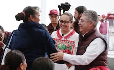 Día histórico para Ecatepec: entregan 5 mil tarjetas del programa Mujeres con Bienestar