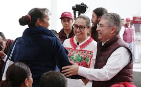 Día histórico para Ecatepec: entregan 5 mil tarjetas del programa Mujeres con Bienestar