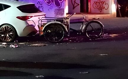 Conductor ebrio arrolla a comerciante en Nezahualcóyotl