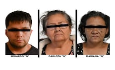 ¡Piden más de 100 años de cárcel! Fiscalía va por sentencia histórica contra Carlota "N" y sus hijos en Chalco