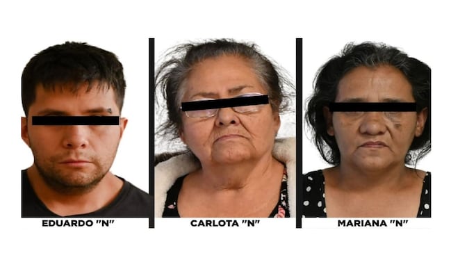 ¡Piden más de 100 años de cárcel! Fiscalía va por sentencia histórica contra Carlota "N" y sus hijos en Chalco