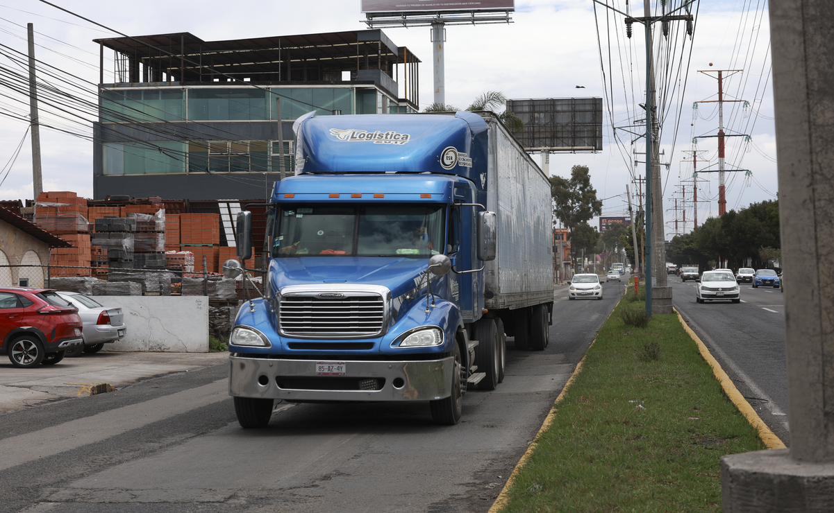 Empresas del Edomex, obligadas a invertir en seguridad privada ante robos a transporte de carga