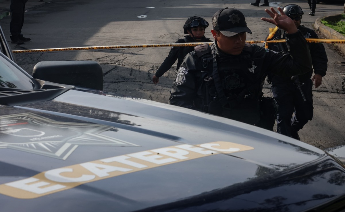 Dentro de una chelería comenzó una discusión y terminó en un enfrentamiento a tiros / Foto Luis Camacho