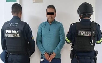 Detienen a extorsionador en Jilotepec tras denuncia ciudadana