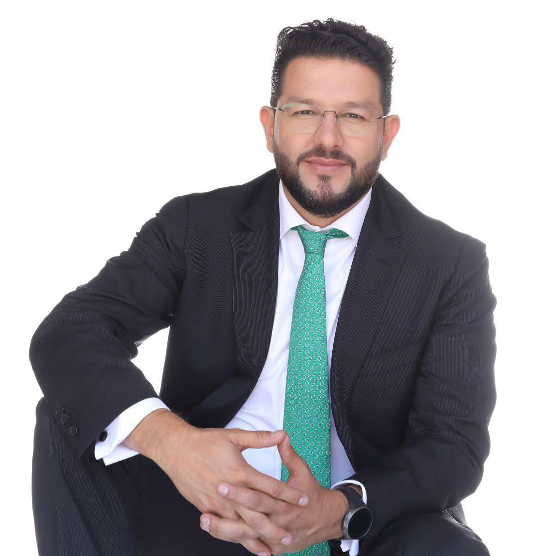 Adolfo Solís, presidente municipal de Almoloya de Juárez. Foto Especial