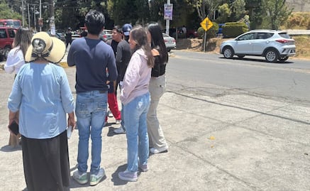 Bloqueo en Capulhuac-Ocoyoacac por agresión a empleada del DIF; acusan a alcaldesa