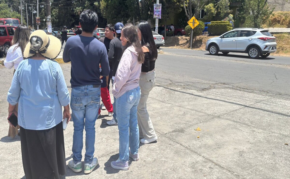 Pobladores del municipio de Capulhuac piden destitución de la presidenta municipal / Foto Especial