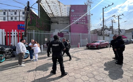 Director de Telesecundaria al penal de Cuautitlán