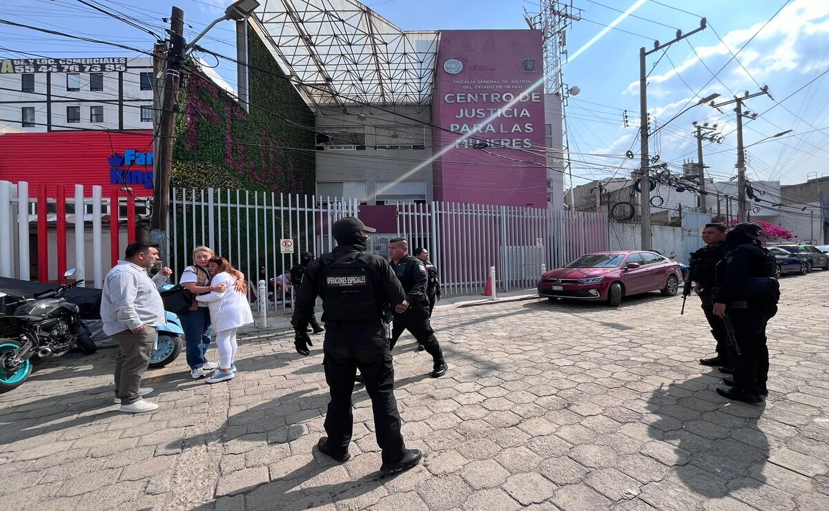 Director de Telesecundaria al penal de Cuautitlán