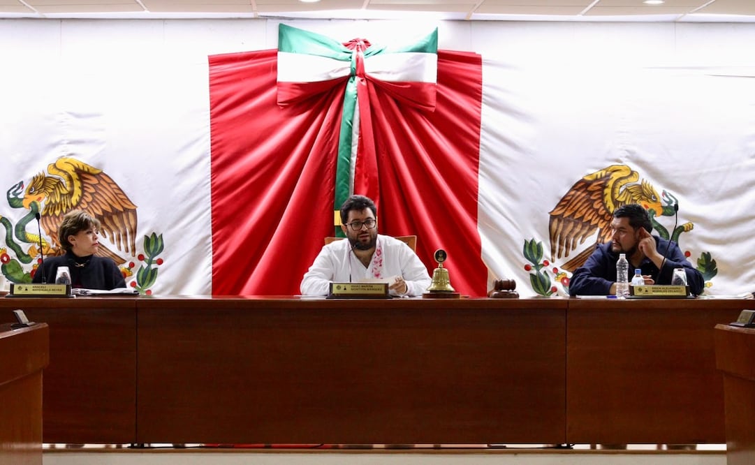 El Cabildo de Naucalpan aprobó la incorporación de los tres predios al patrimonio municipal. Foto especial