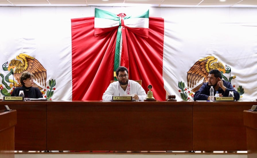 Naucalpan incorpora tres predios para construir parque en río hondo
