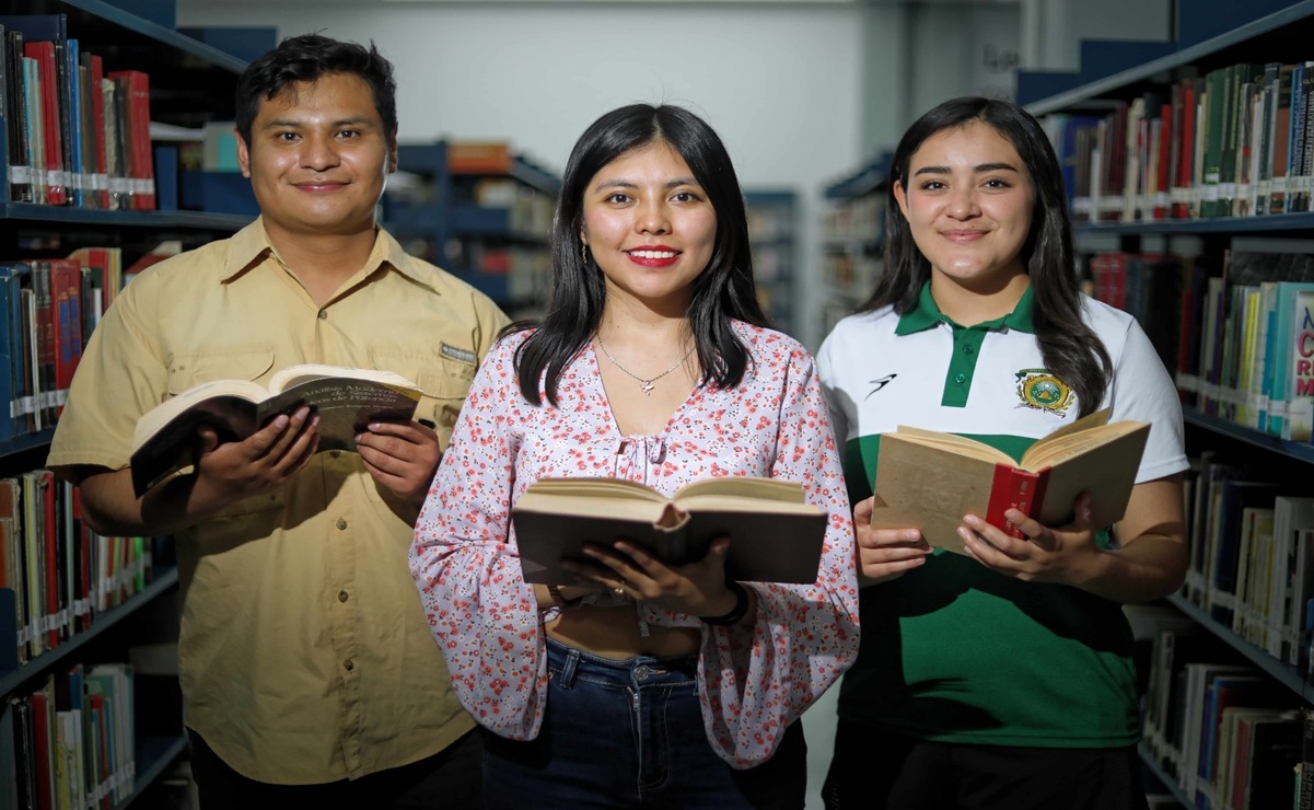Una Carta Fundación es el documento que certifica la afiliación al Programa Nacional Clubes de Lectura del FCE / Foto: Especial