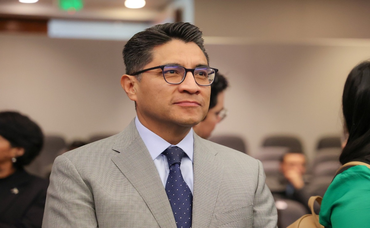 Jesús George Zamora, consejero jurídico / Especial