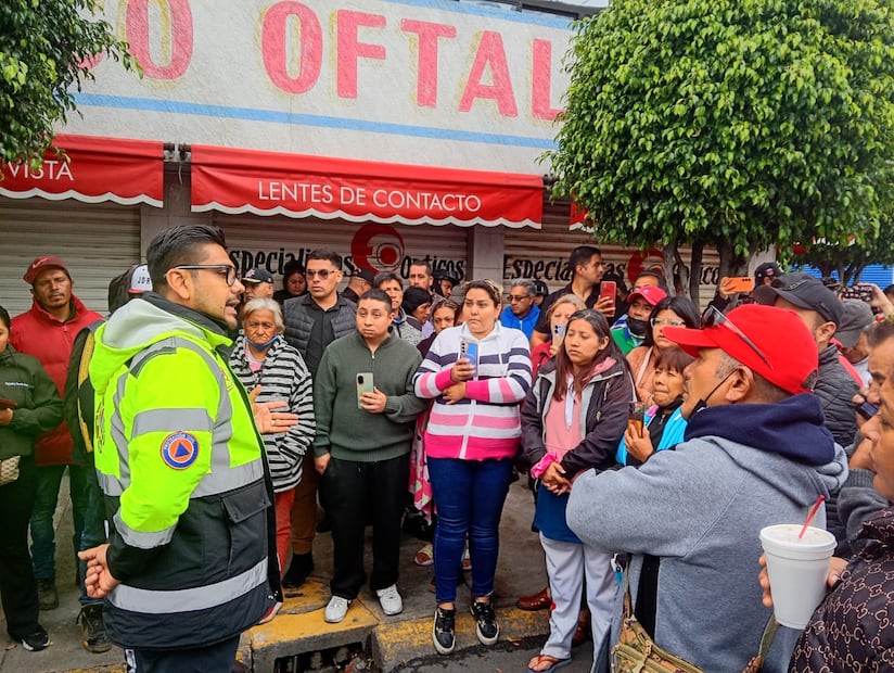 El tiempo estimado para los trabajos es de entre 10 y 14 horas. Foto: especial