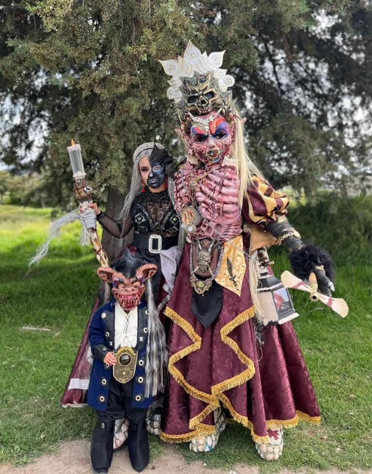 El “Paseo de las Momias” es uno de los más esperados en la región. Foto: Especial