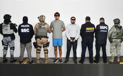 Detienen en operativo interinstitucional funcionarios de la Secretaría del Medio Ambiente del Edomex