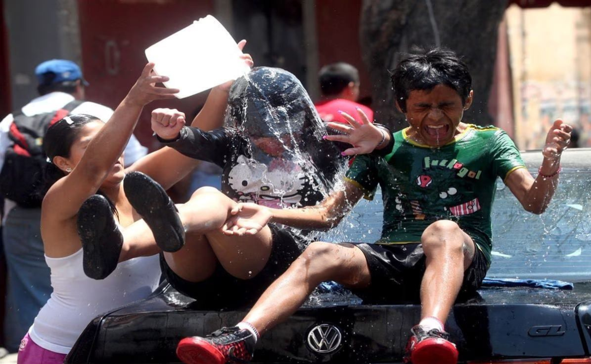 Huixquilucan advierte: desperdiciar agua en Semana Santa puede costar hasta $4,500 pesos. Foto: Especial