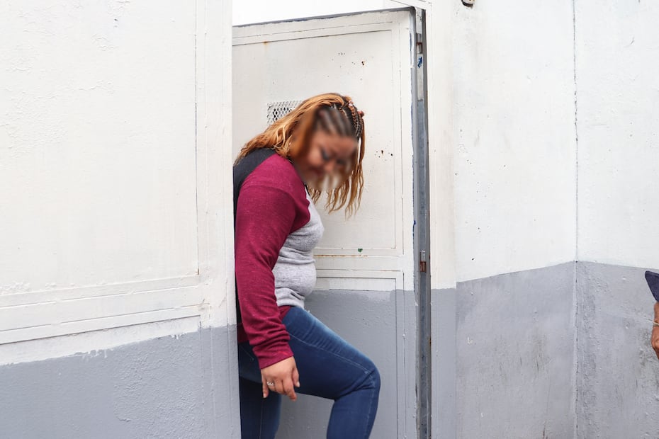 Abogados especializados realizan recorridos en cárceles para identificar casos de mujeres que fueron utilizadas como instrumentos delictivos. Foto Especial