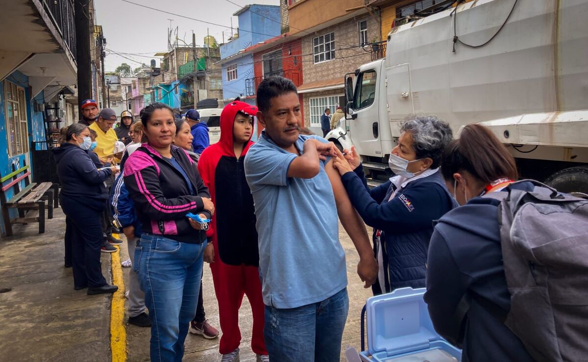 Con el fin de evitar afectaciones a la salud, fue desplegado un operativo sanitario de emergencia. Foto: Especial