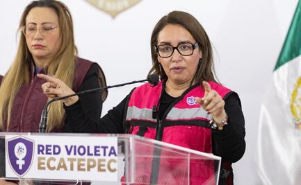Ecatepec presenta plan integral para combatir la violencia hacia las mujeres
