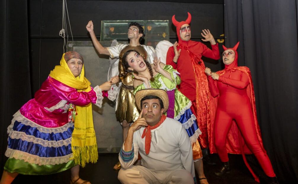 El Teatro Universitario “Los Jaguares” será sede de algunas de las obras de la temporada. Foto especial