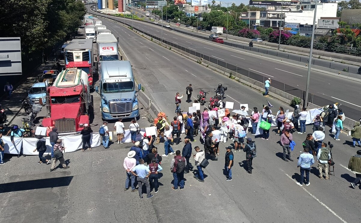 Hay dos personas detenidas por la desaparición de Kimberly / Foto Gisela González